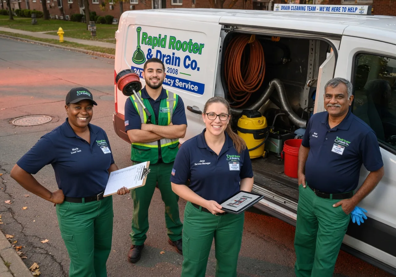 Drain Cleaning company in Fresno, TX